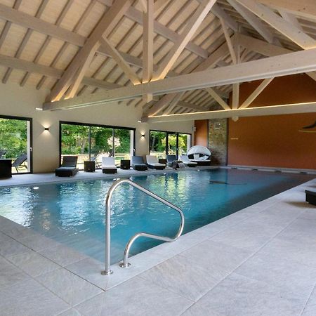 Logis Hotel Le Regal & Spa Saint-Die-des-Vosges Buitenkant foto
