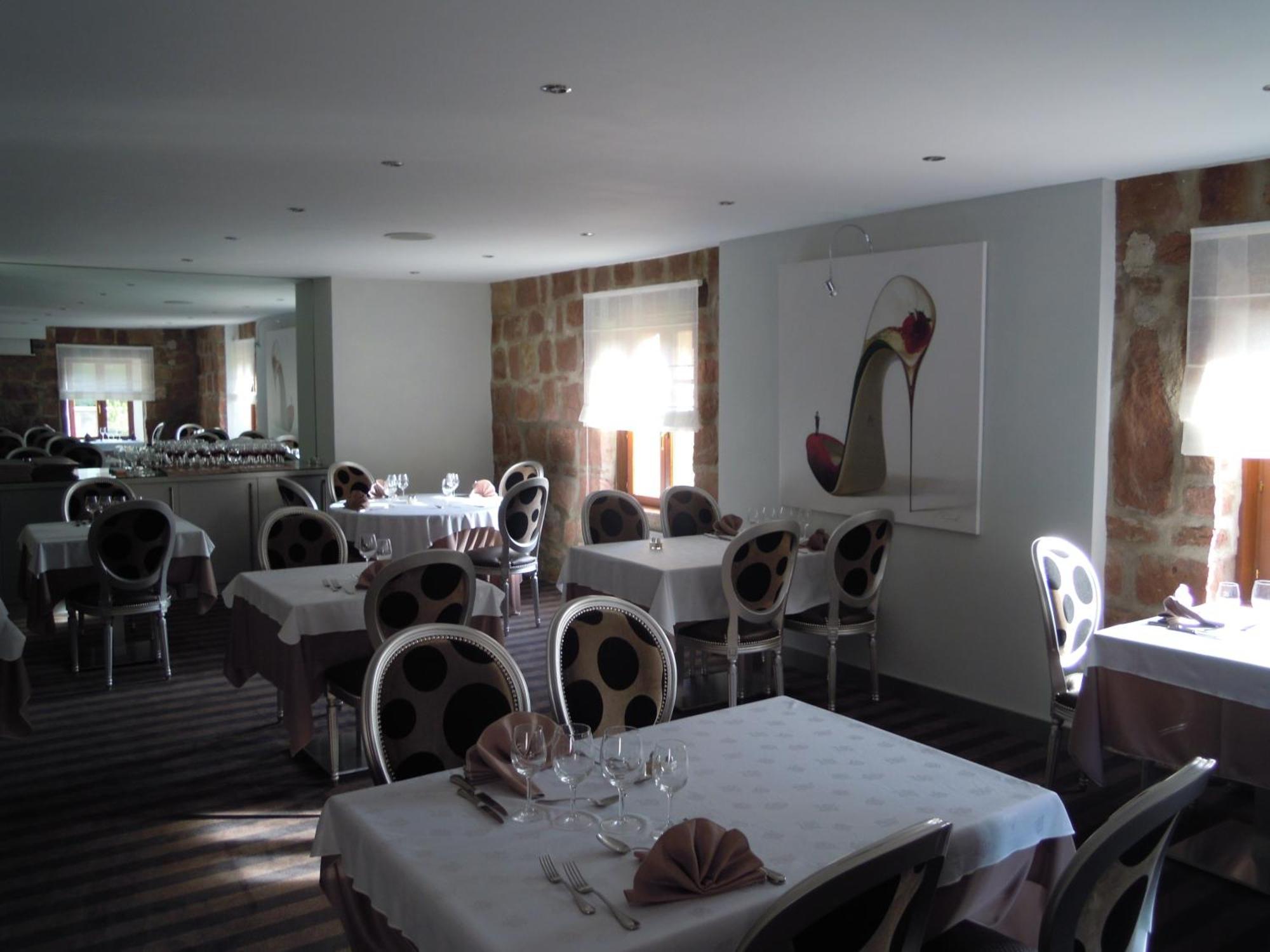 Logis Hotel Le Regal & Spa Saint-Die-des-Vosges Buitenkant foto