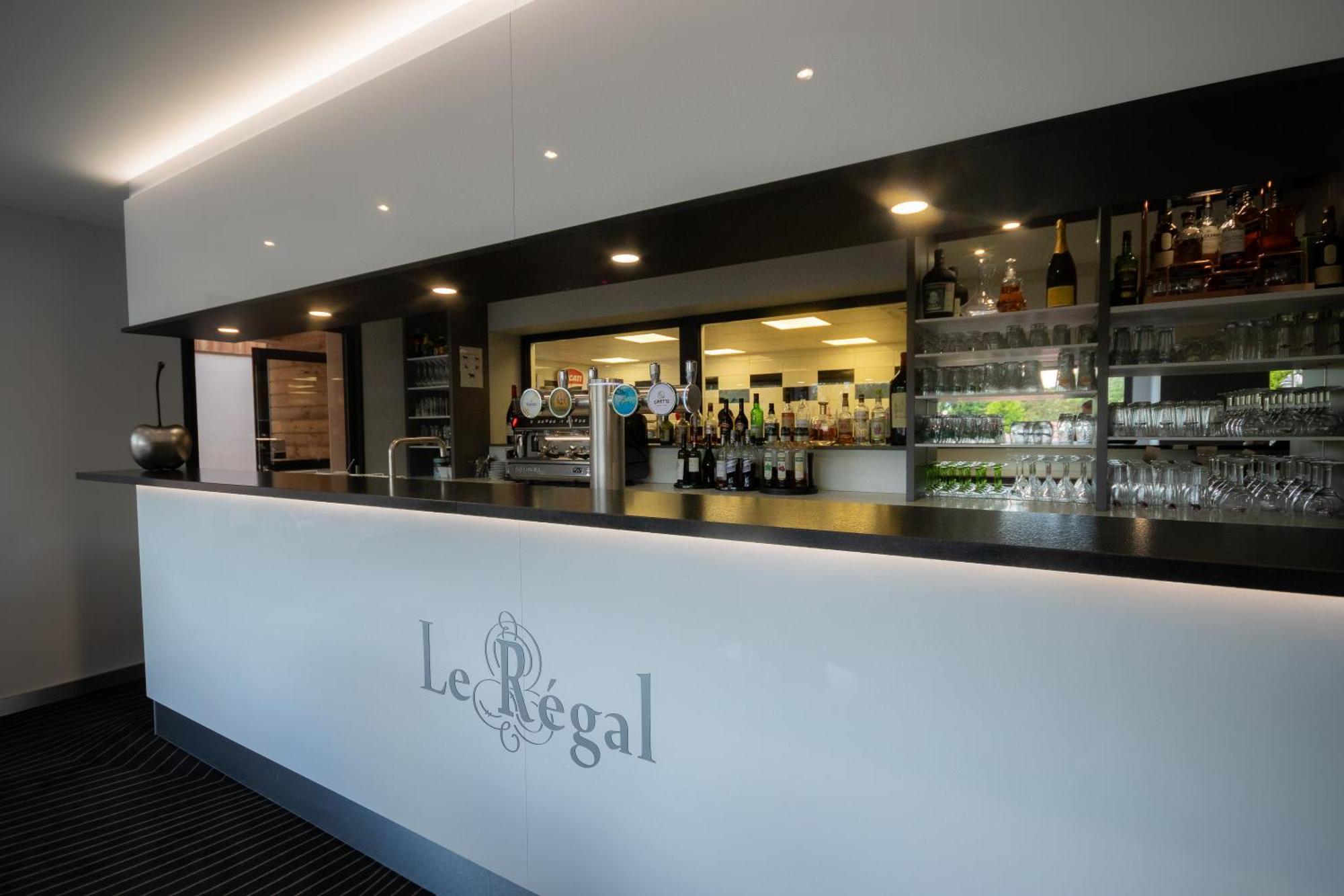 Logis Hotel Le Regal & Spa Saint-Die-des-Vosges Buitenkant foto