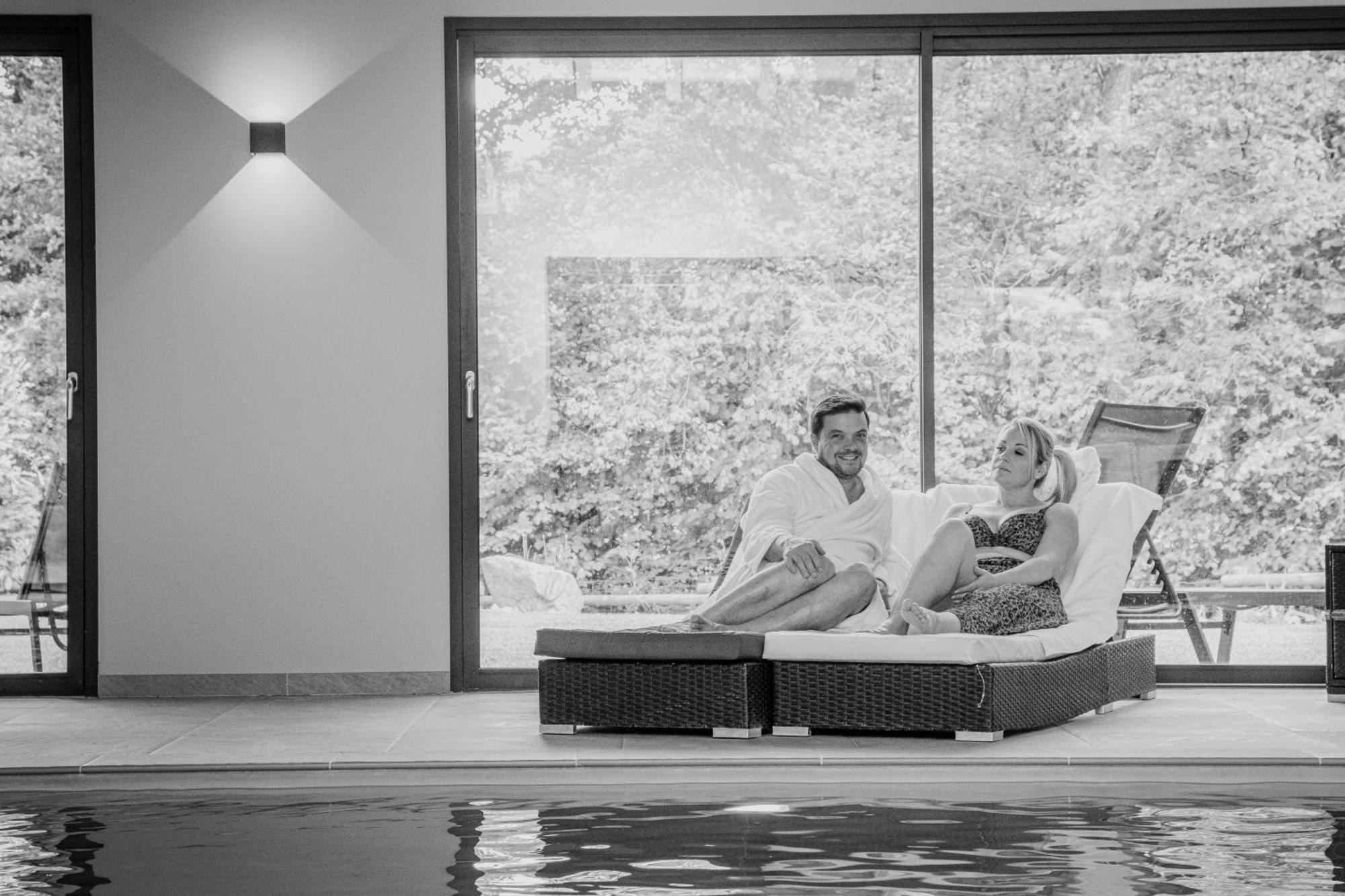 Logis Hotel Le Regal & Spa Saint-Die-des-Vosges Buitenkant foto