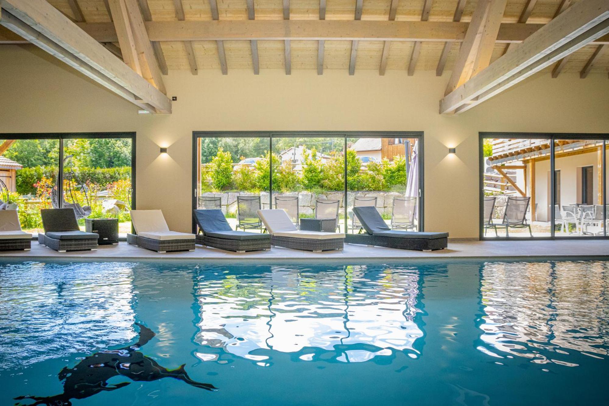 Logis Hotel Le Regal & Spa Saint-Die-des-Vosges Buitenkant foto