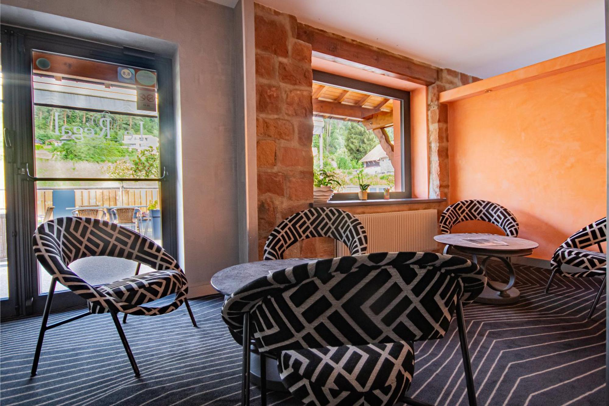 Logis Hotel Le Regal & Spa Saint-Die-des-Vosges Buitenkant foto