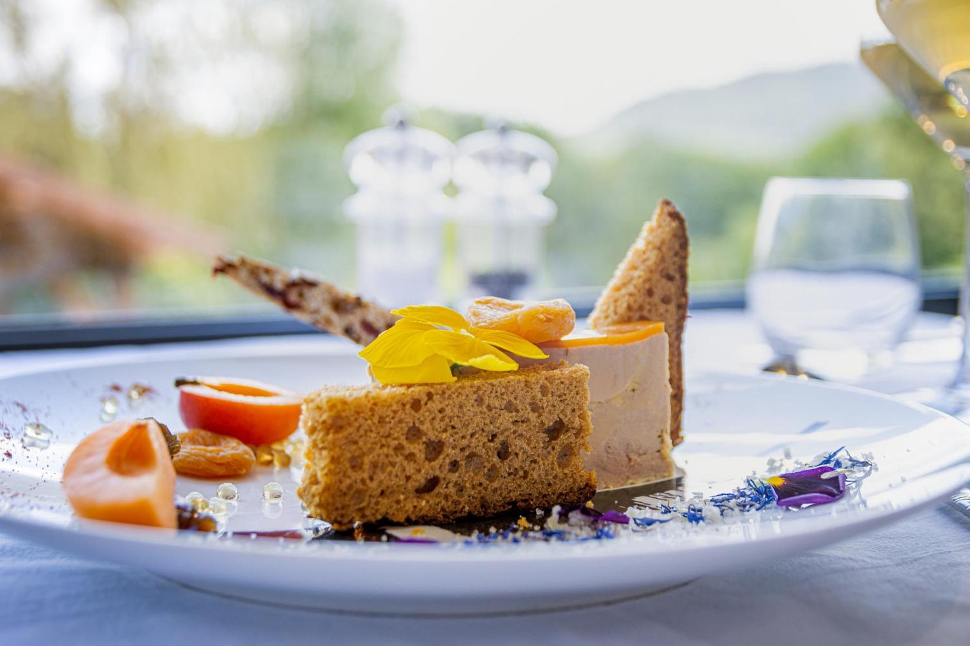 Logis Hotel Le Regal & Spa Saint-Die-des-Vosges Buitenkant foto