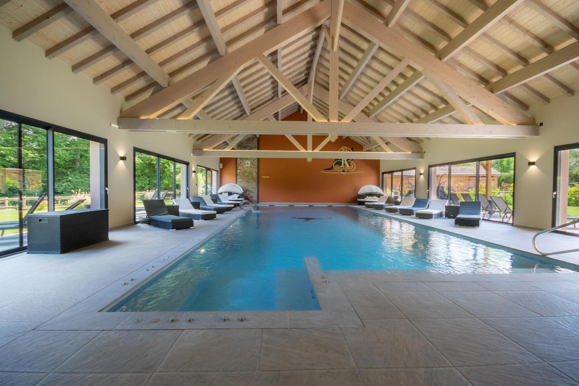 Logis Hotel Le Regal & Spa Saint-Die-des-Vosges Buitenkant foto