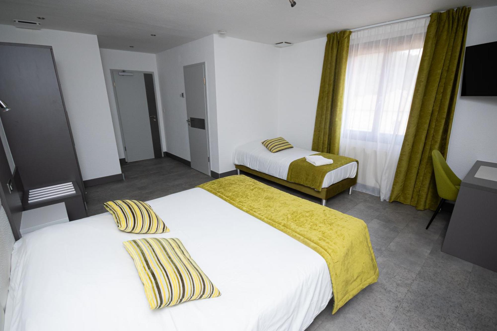 Logis Hotel Le Regal & Spa Saint-Die-des-Vosges Buitenkant foto