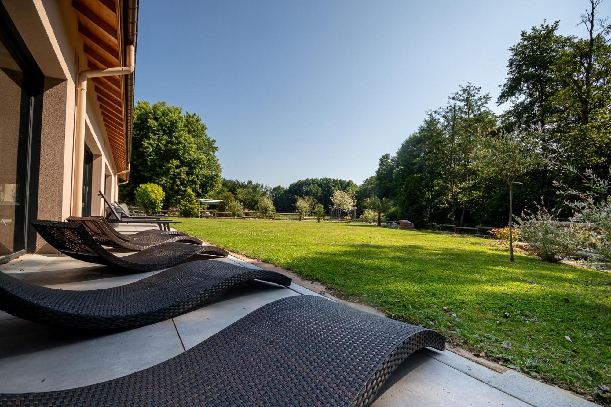 Logis Hotel Le Regal & Spa Saint-Die-des-Vosges Buitenkant foto