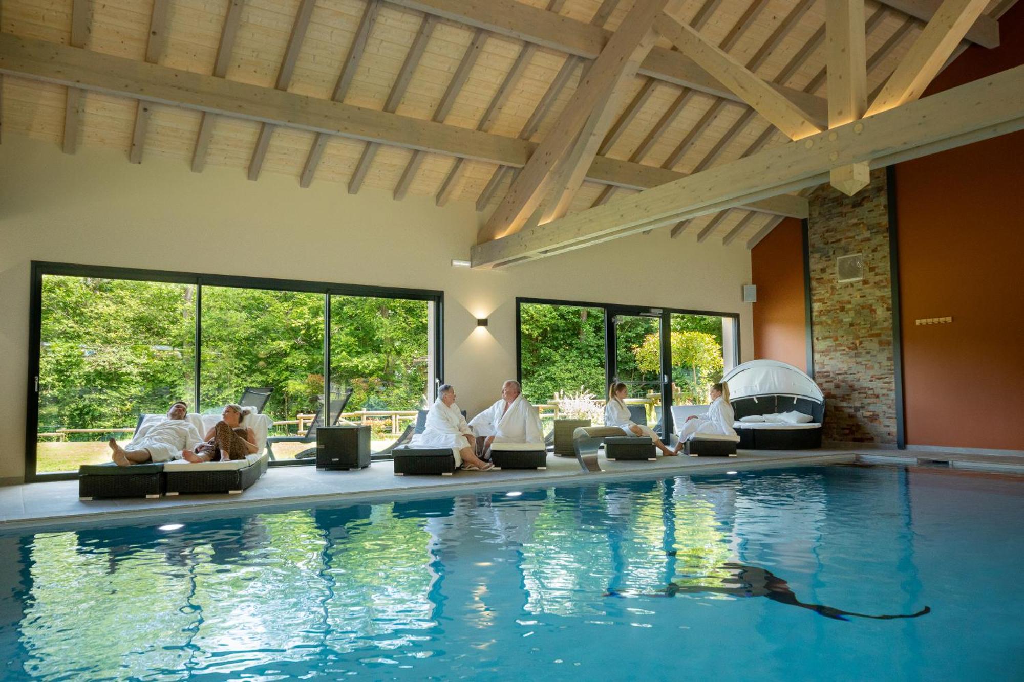Logis Hotel Le Regal & Spa Saint-Die-des-Vosges Buitenkant foto