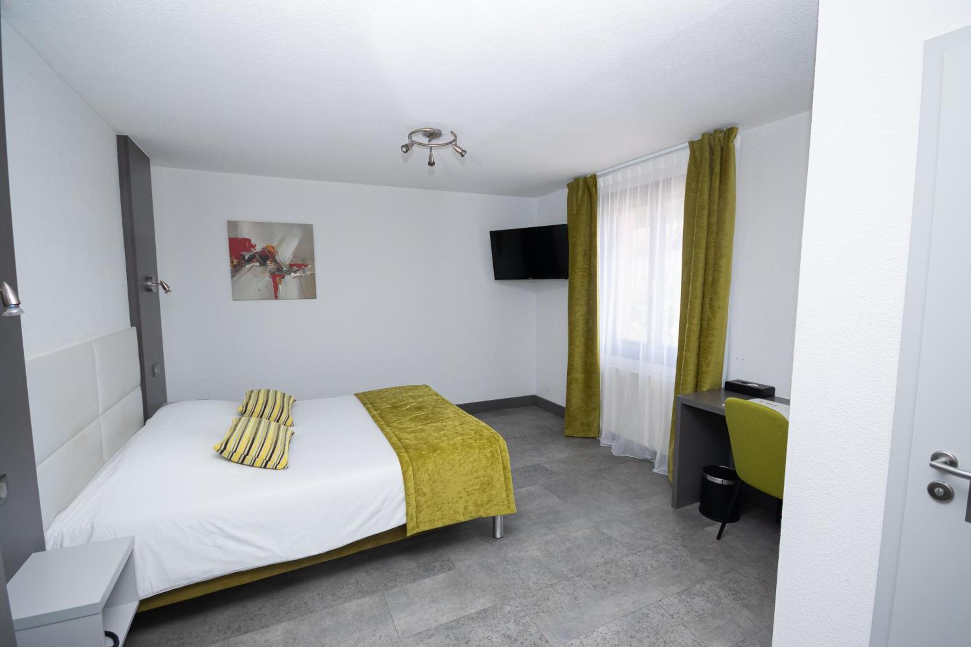 Logis Hotel Le Regal & Spa Saint-Die-des-Vosges Buitenkant foto
