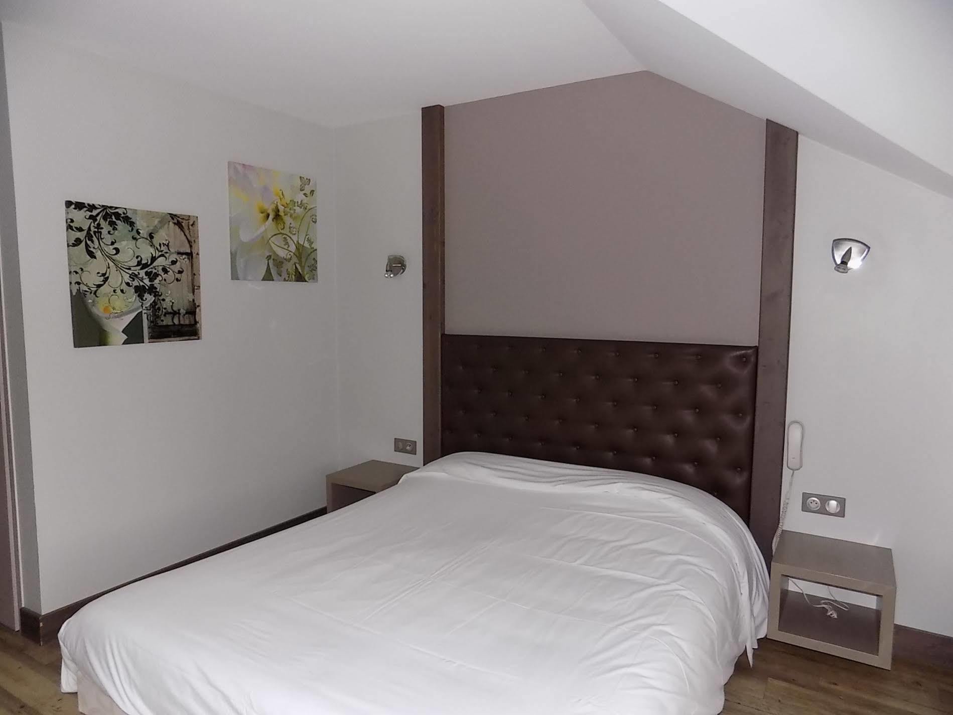 Logis Hotel Le Regal & Spa Saint-Die-des-Vosges Buitenkant foto