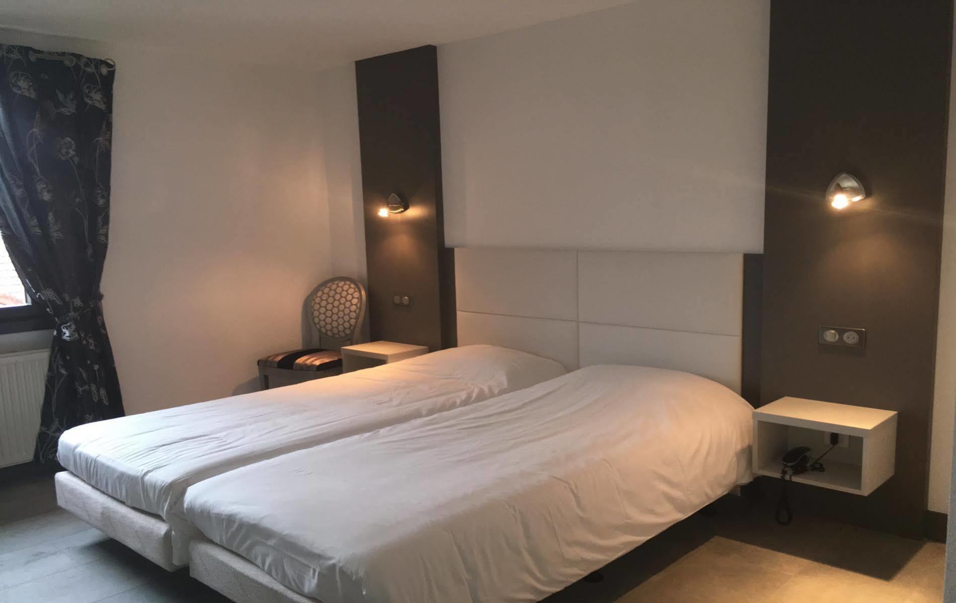 Logis Hotel Le Regal & Spa Saint-Die-des-Vosges Buitenkant foto