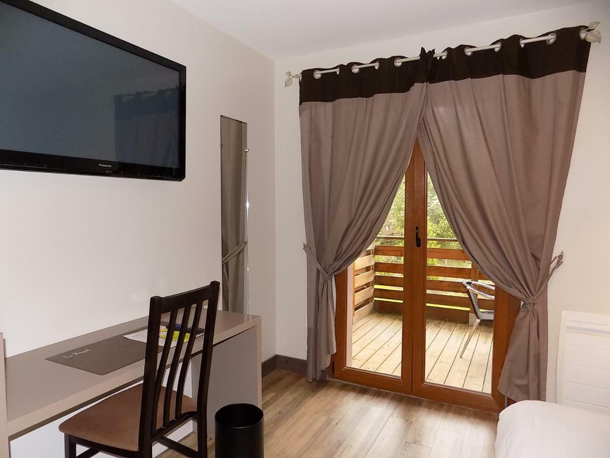 Logis Hotel Le Regal & Spa Saint-Die-des-Vosges Buitenkant foto